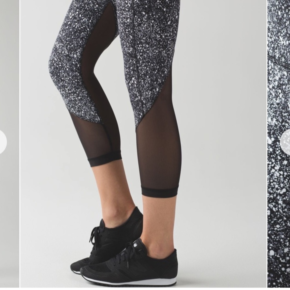 Lululemon Pace Rival Marathon crop